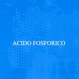 ACIDO FOSFORICO