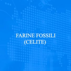 FARINE FOSSILI – CELITE