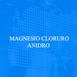 MAGNESIUM CHLORIDE ANHYDROUS