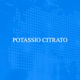 POTASSIO CITRATO