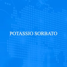 POTASSIUM SORBATE