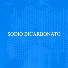 SODIO BICARBONATO