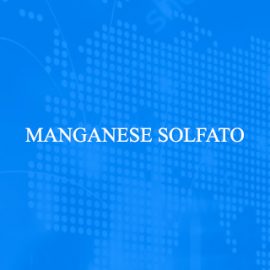 MANGANESE SOLFATO