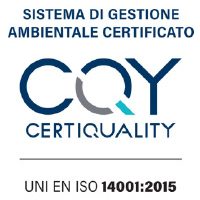 certificato di qualità 14001
